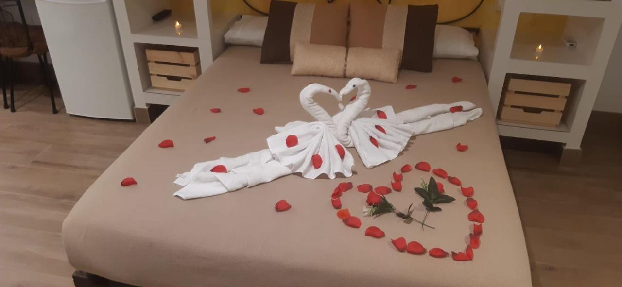 Suite Love Jacuzzi Уседа Экстерьер фото
